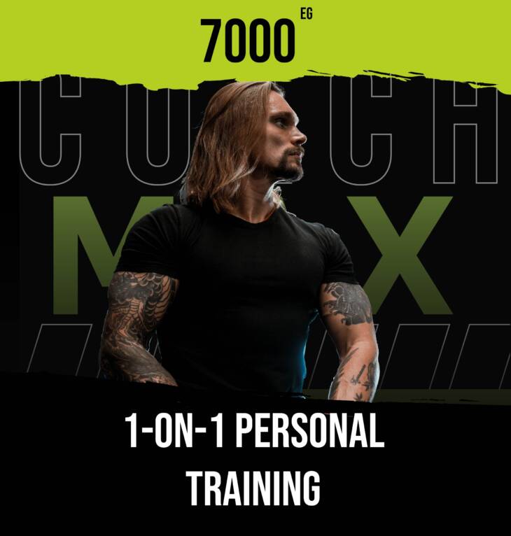 1-on-1 Personal Training
